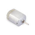 Motor DC 12V de doble eje de alta velocidad para coche de juguete